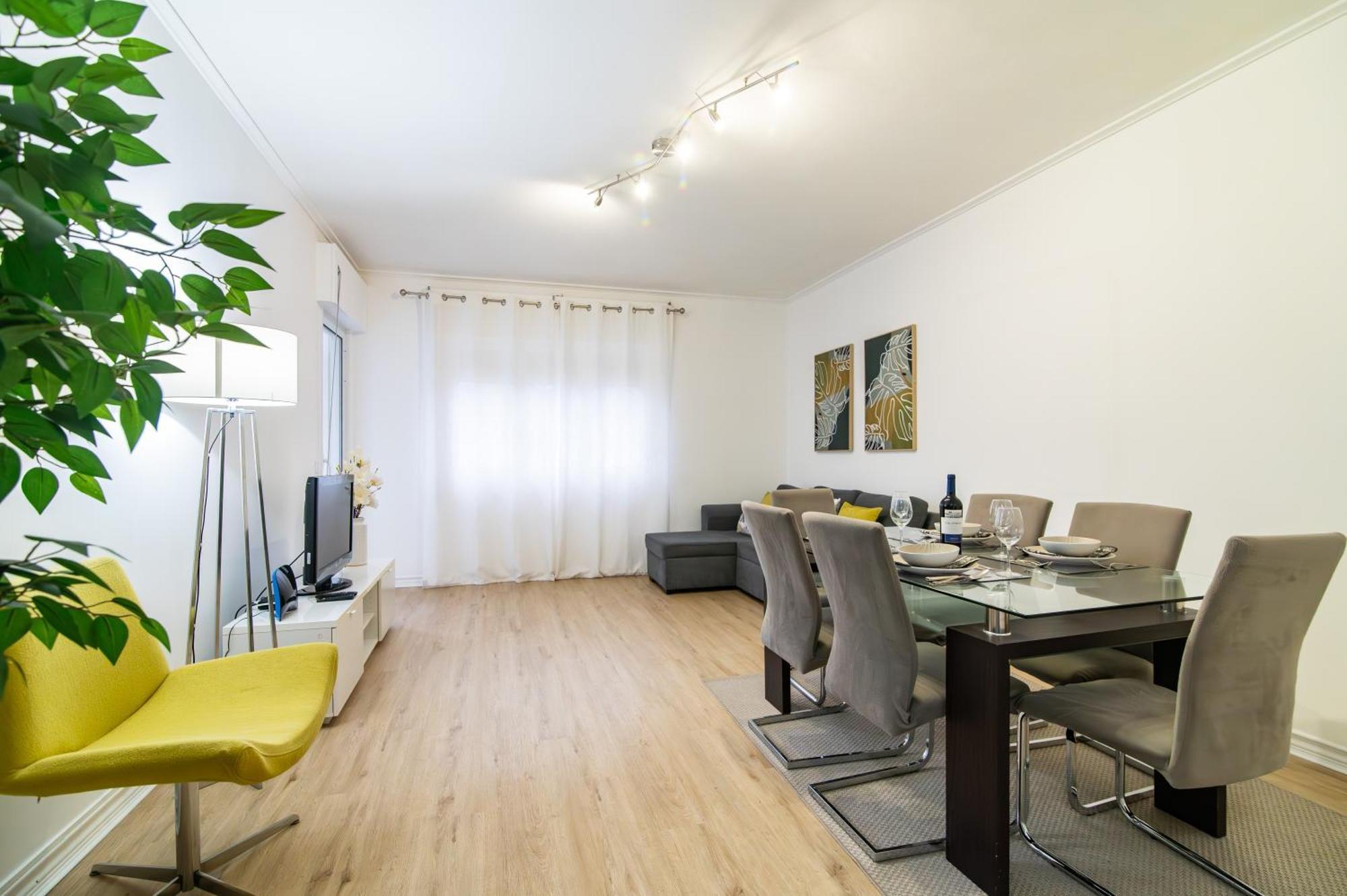 Green Island City Apartment Понта-Делгада Экстерьер фото