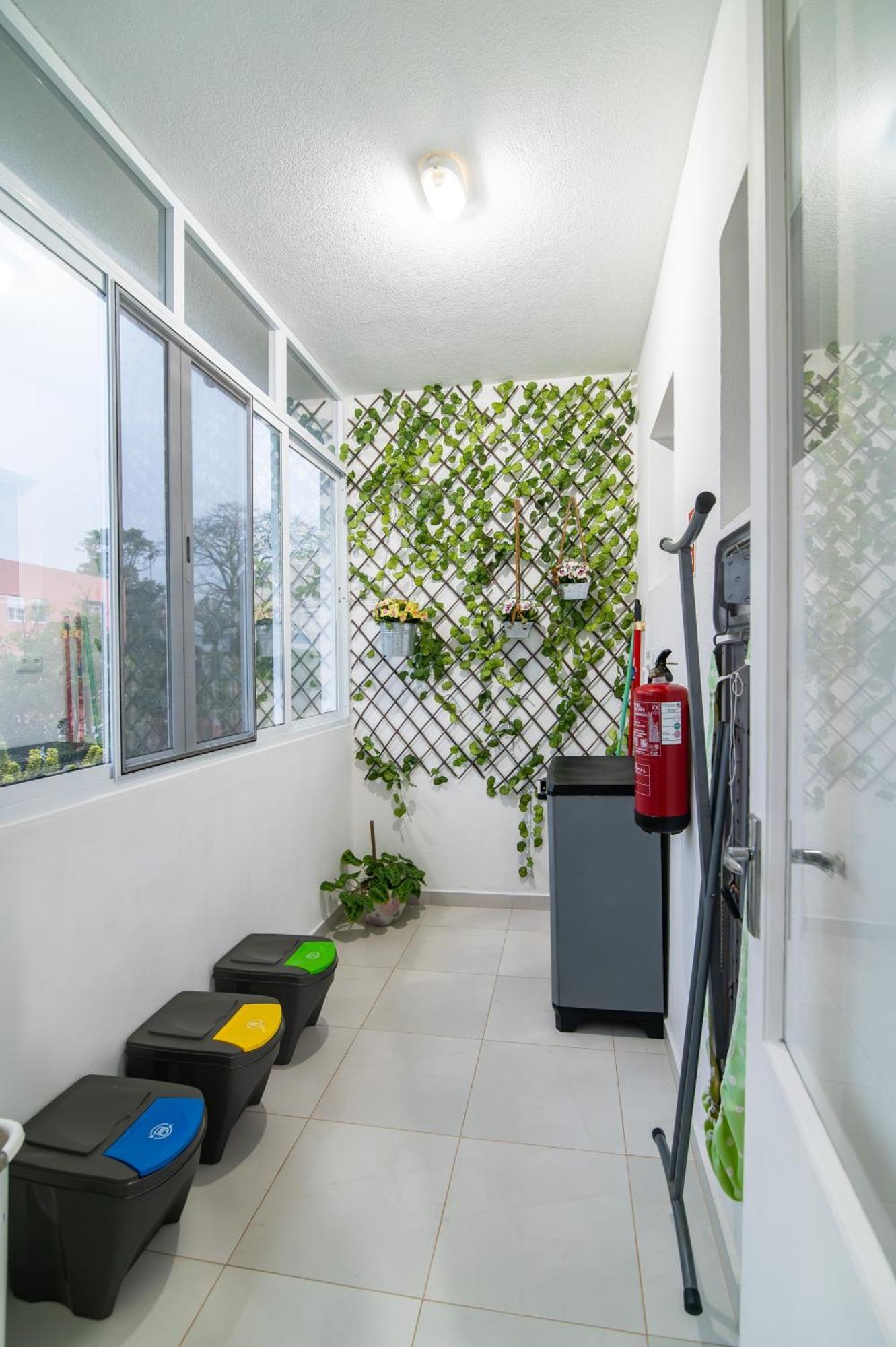 Green Island City Apartment Понта-Делгада Экстерьер фото