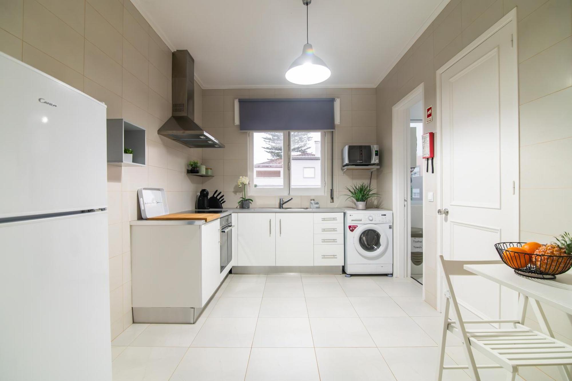 Green Island City Apartment Понта-Делгада Экстерьер фото